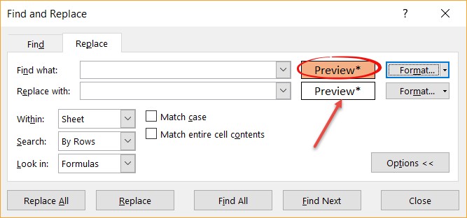 find-replace-formats