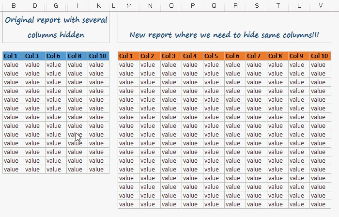 hide-columns-quickly