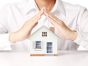 house