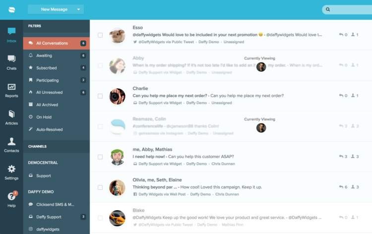 Reamaze App