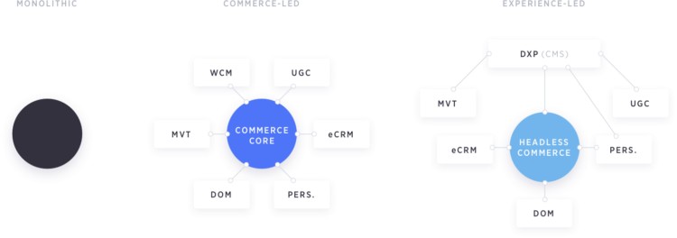 headless commerce WordPress